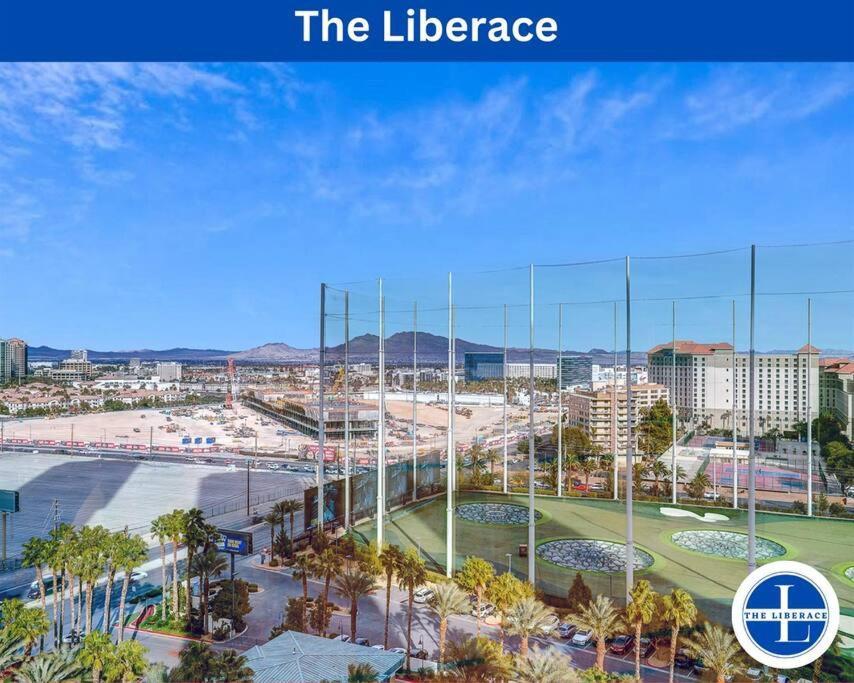 Aparthotel The Liberace Las Vegas Exterior foto