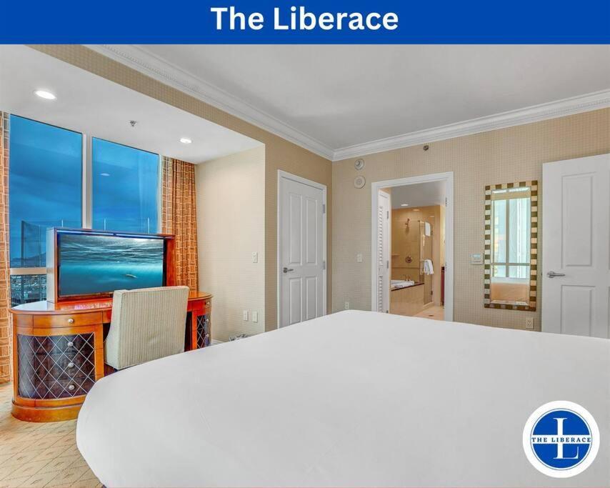 Aparthotel The Liberace Las Vegas Exterior foto