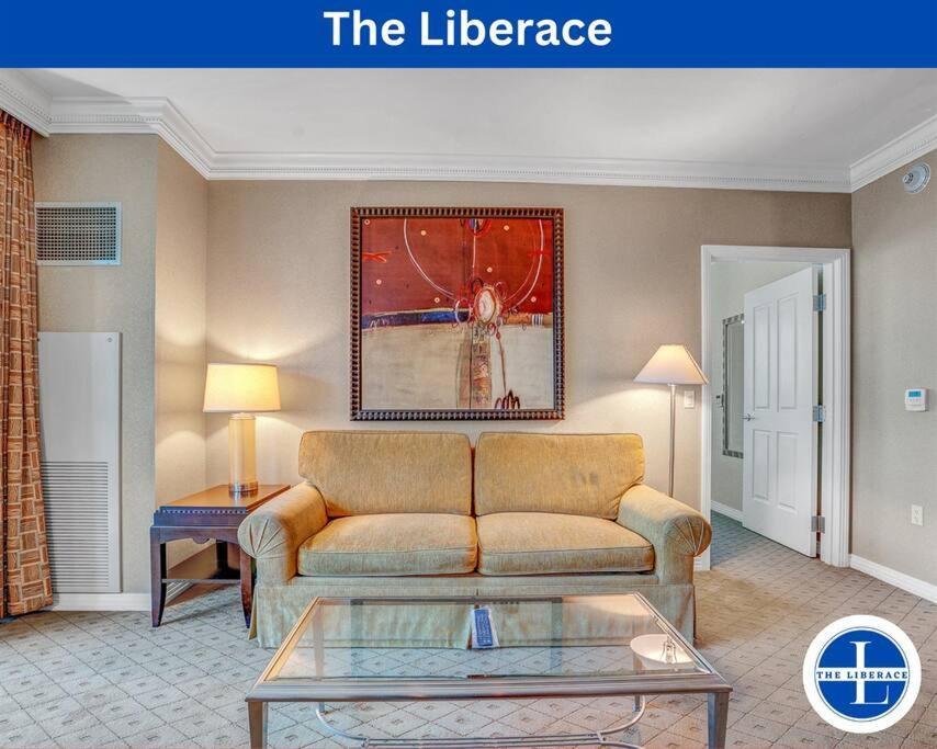 Aparthotel The Liberace Las Vegas Exterior foto