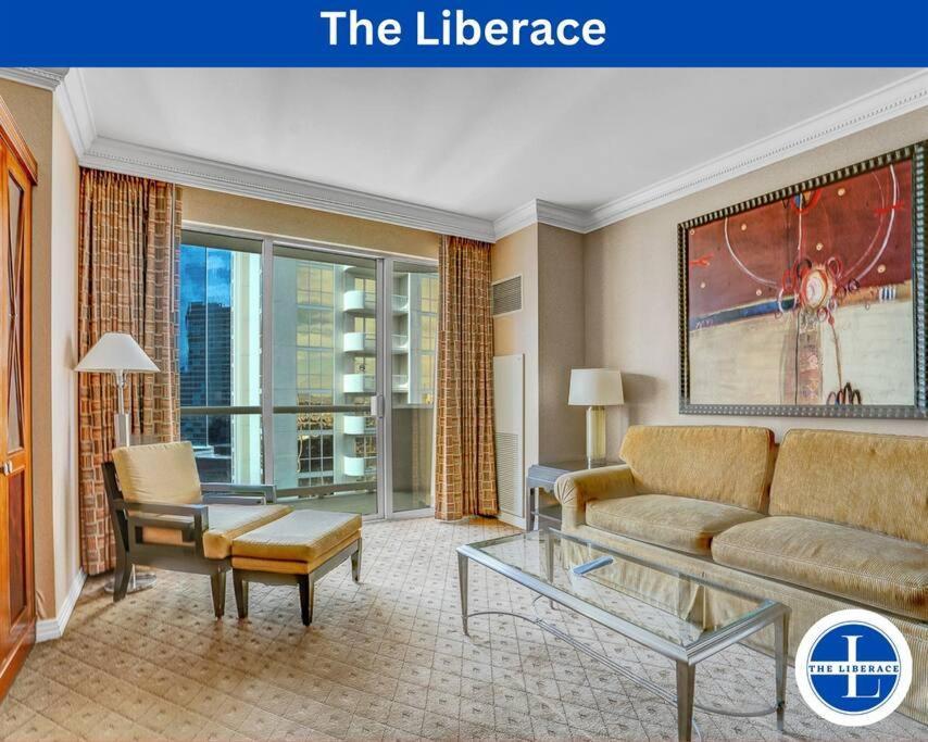 Aparthotel The Liberace Las Vegas Exterior foto