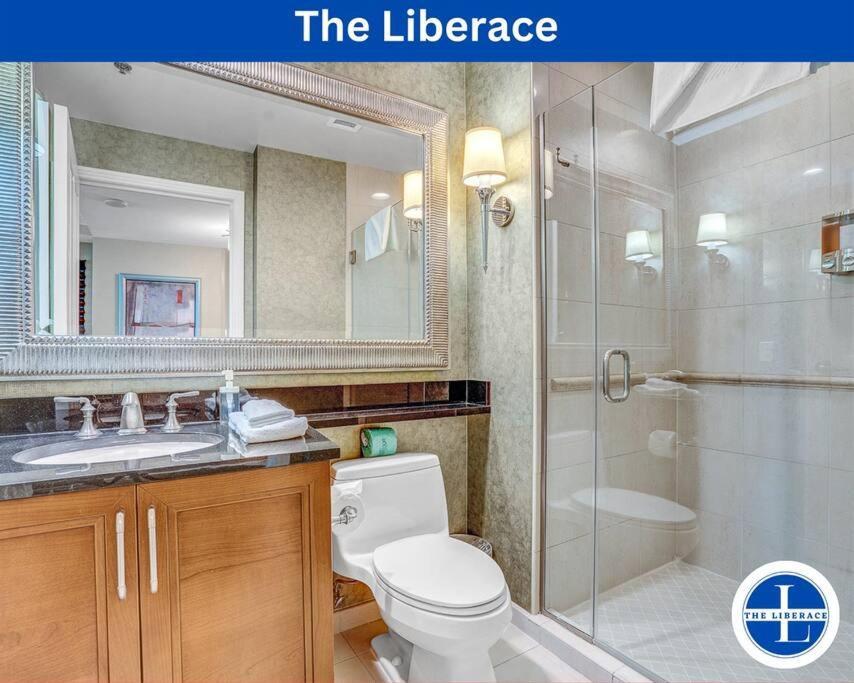 Aparthotel The Liberace Las Vegas Exterior foto